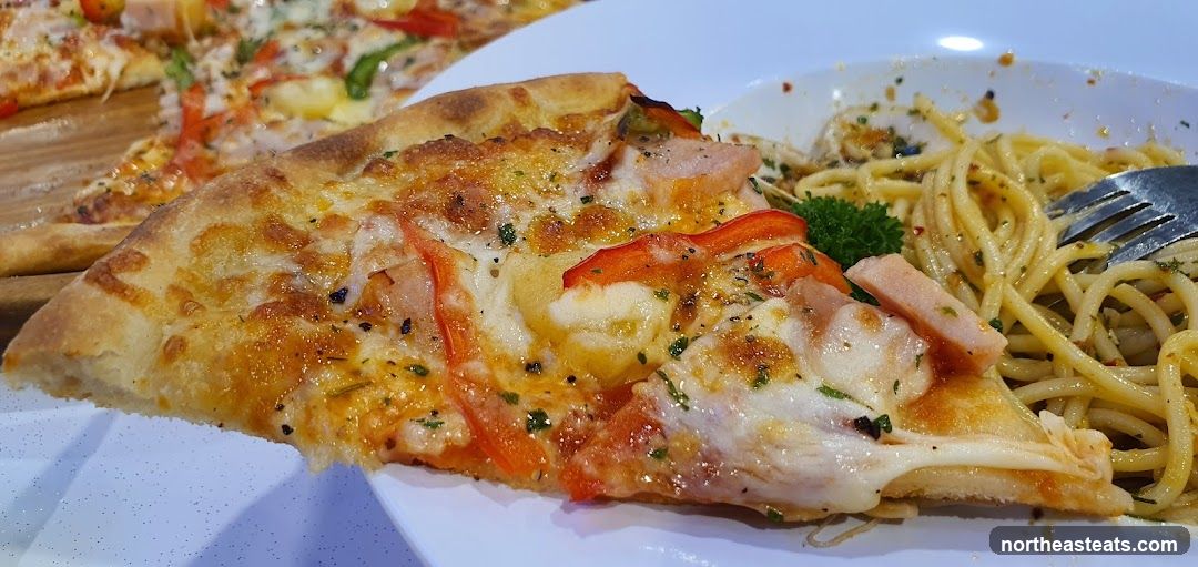 Pizza and Pasta
