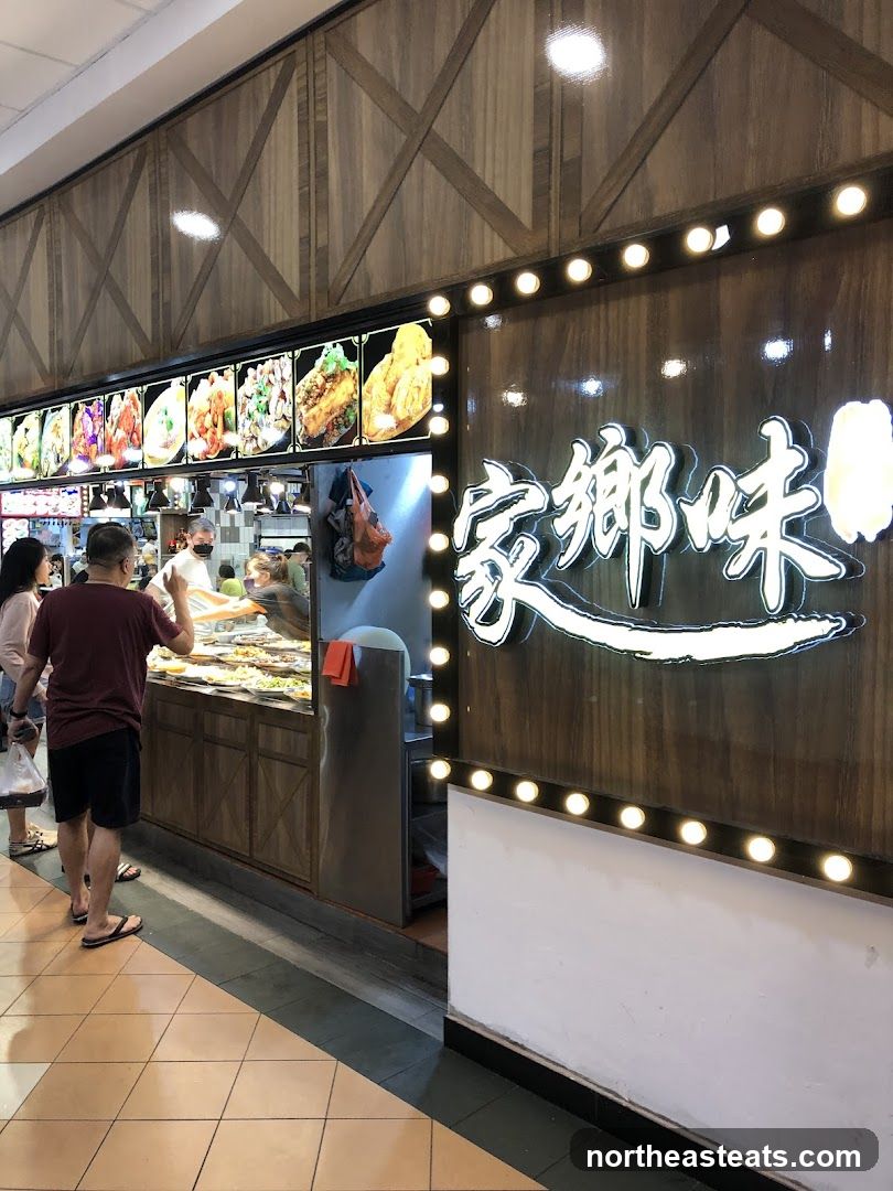 Fu Fa Food Court