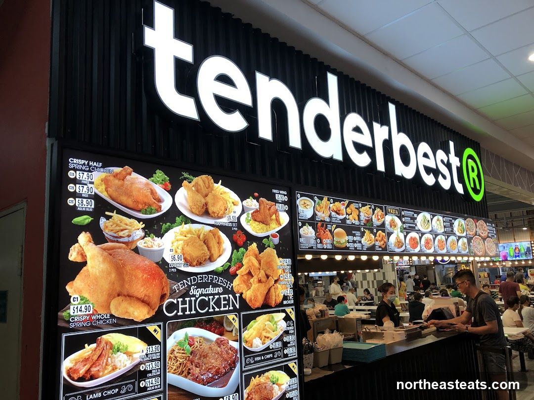Fu Fa Food Court