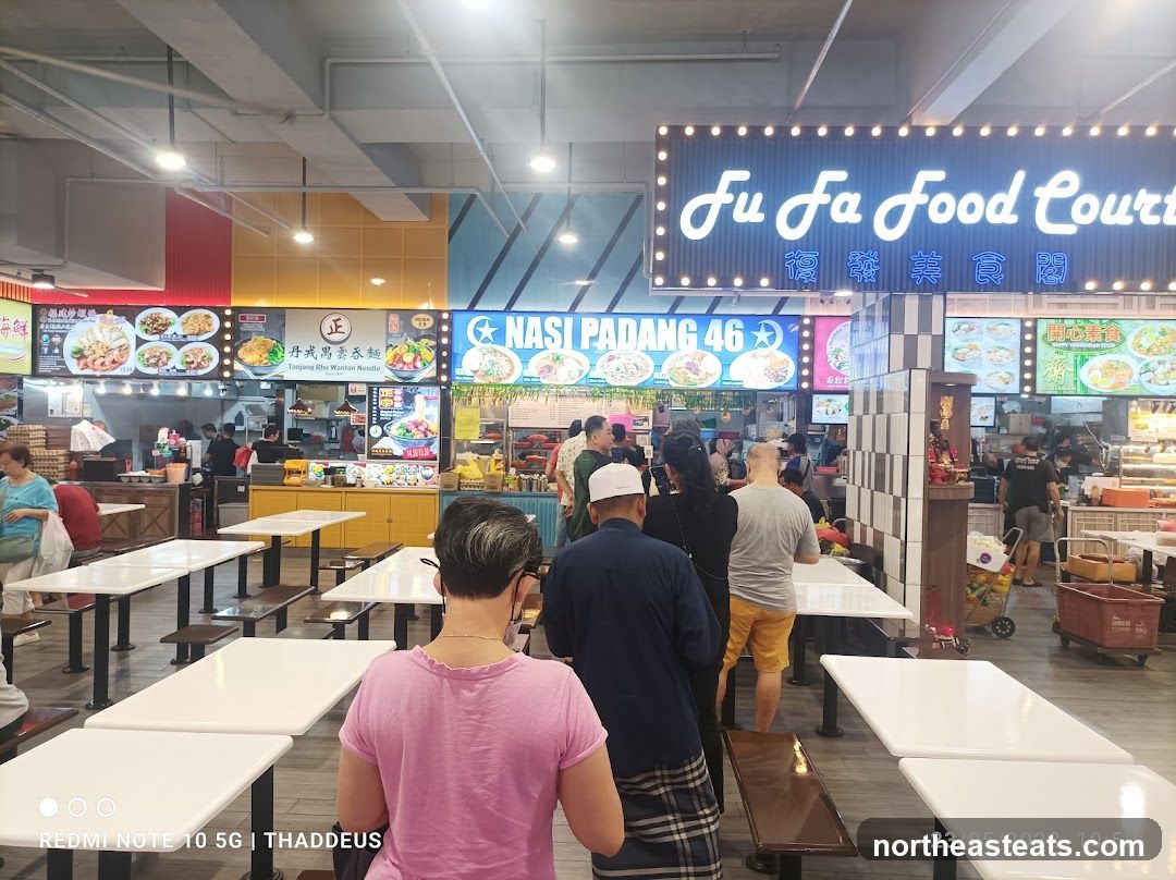 Fu Fa Food Court