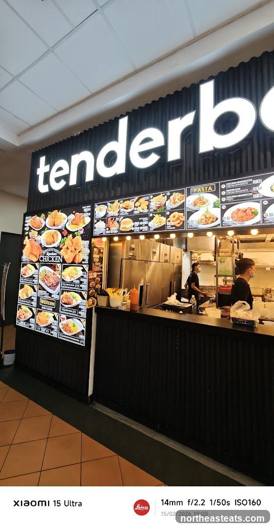 Fu Fa Food Court