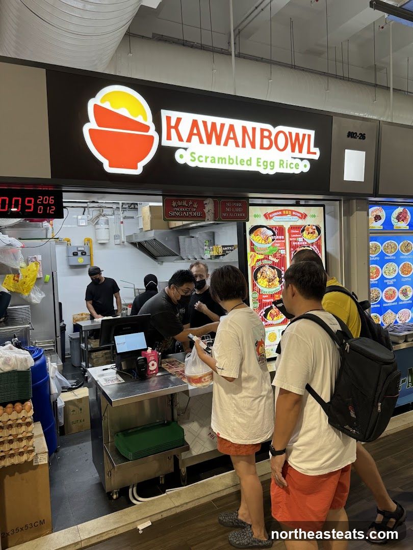 Kawan Bowl (Anchorvale Village)