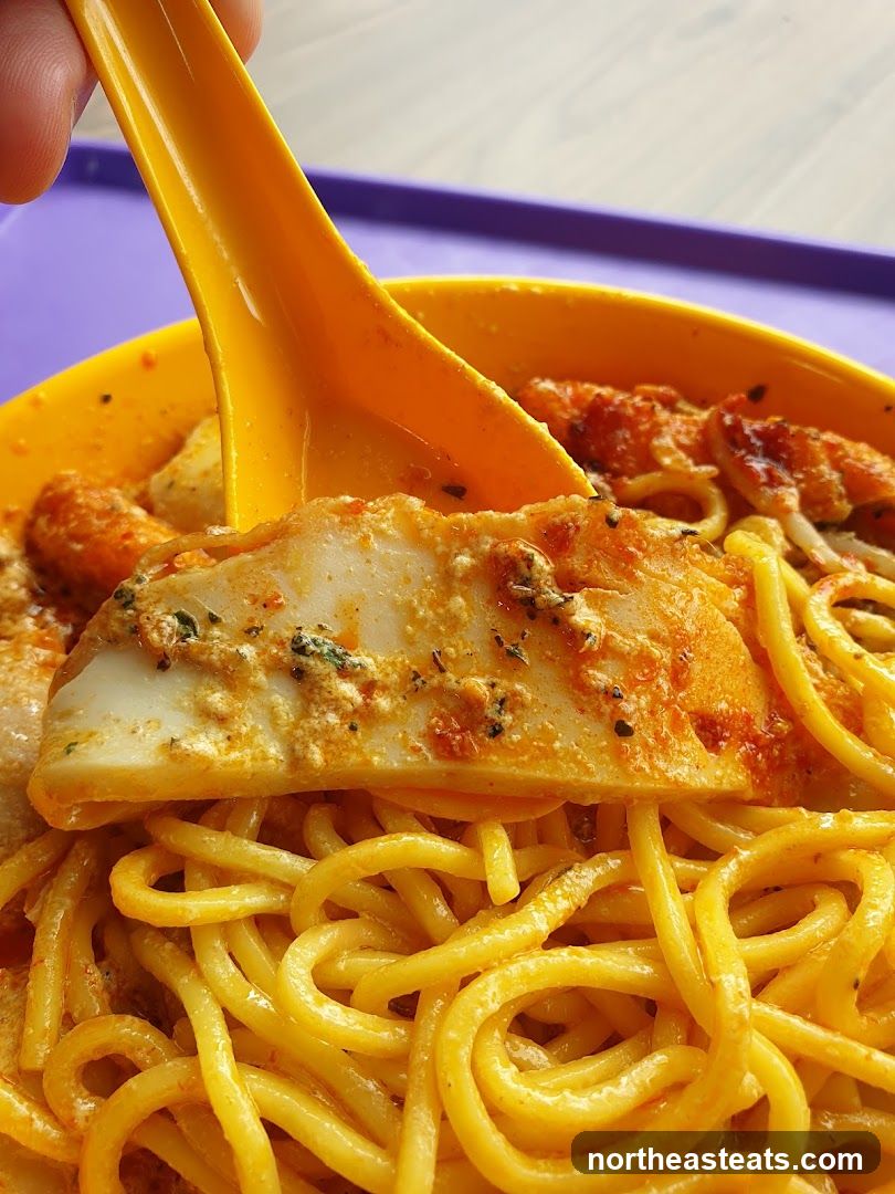 Original Botanical Garden Famous Fishball Noodle