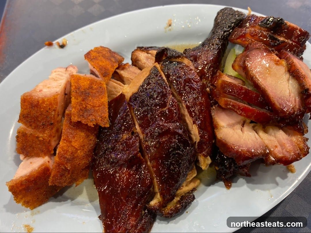 Roast Meats Platter