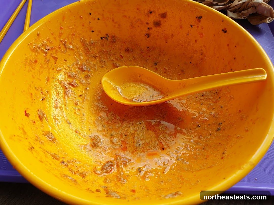 Original Botanical Garden Famous Fishball Noodle