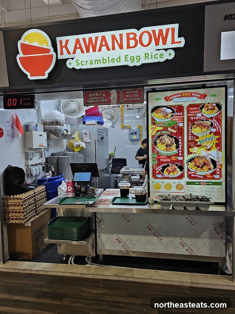 Kawan Bowl (Anchorvale Village)