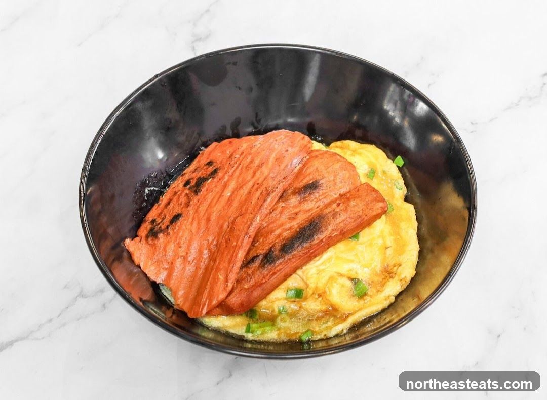 Spam and Eggs