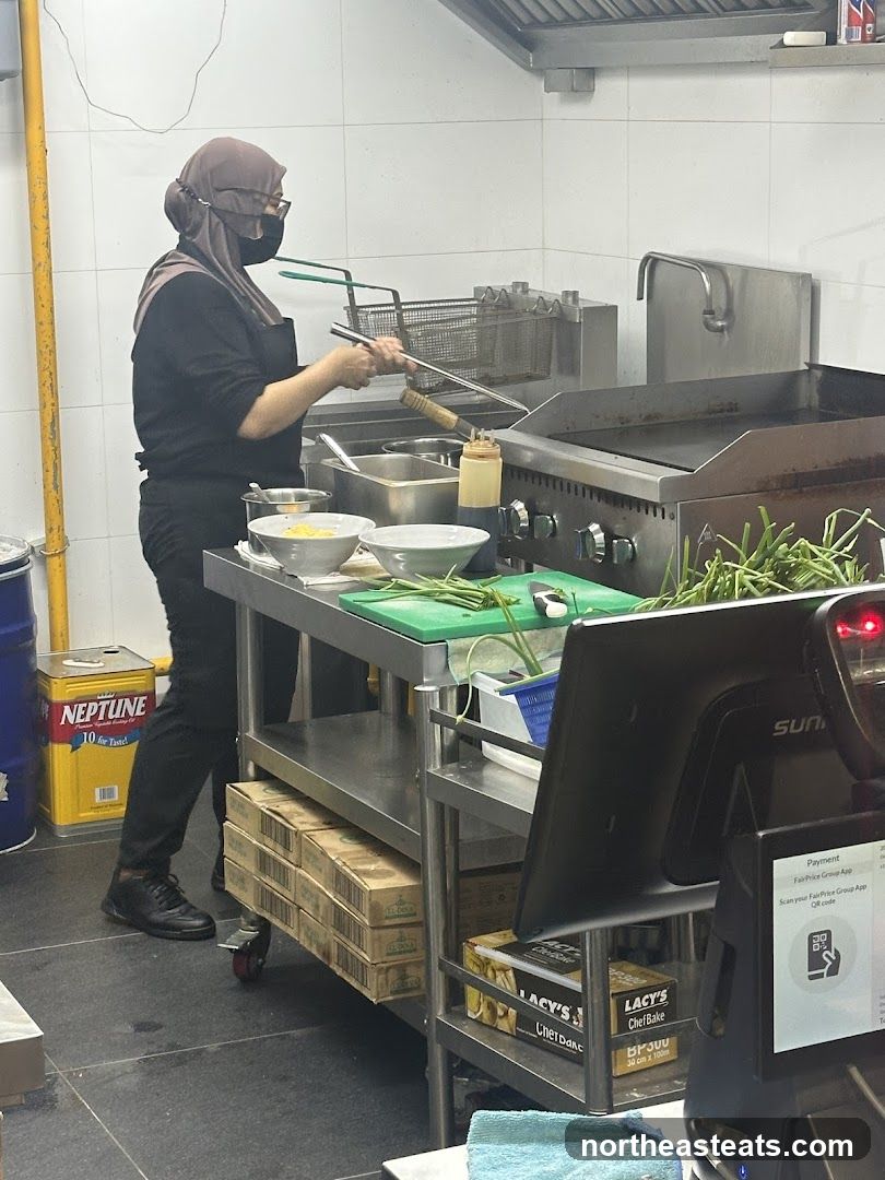 Kitchen Preparation