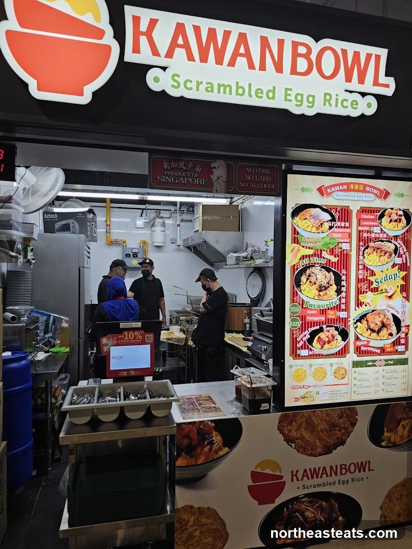 Kawan Bowl (Anchorvale Village)