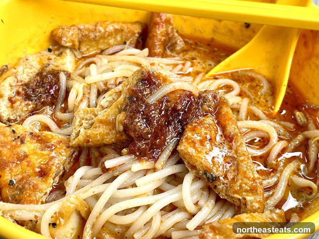 Curry Laksa