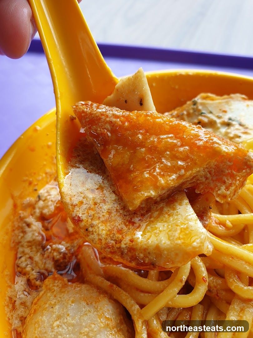 Curry Laksa