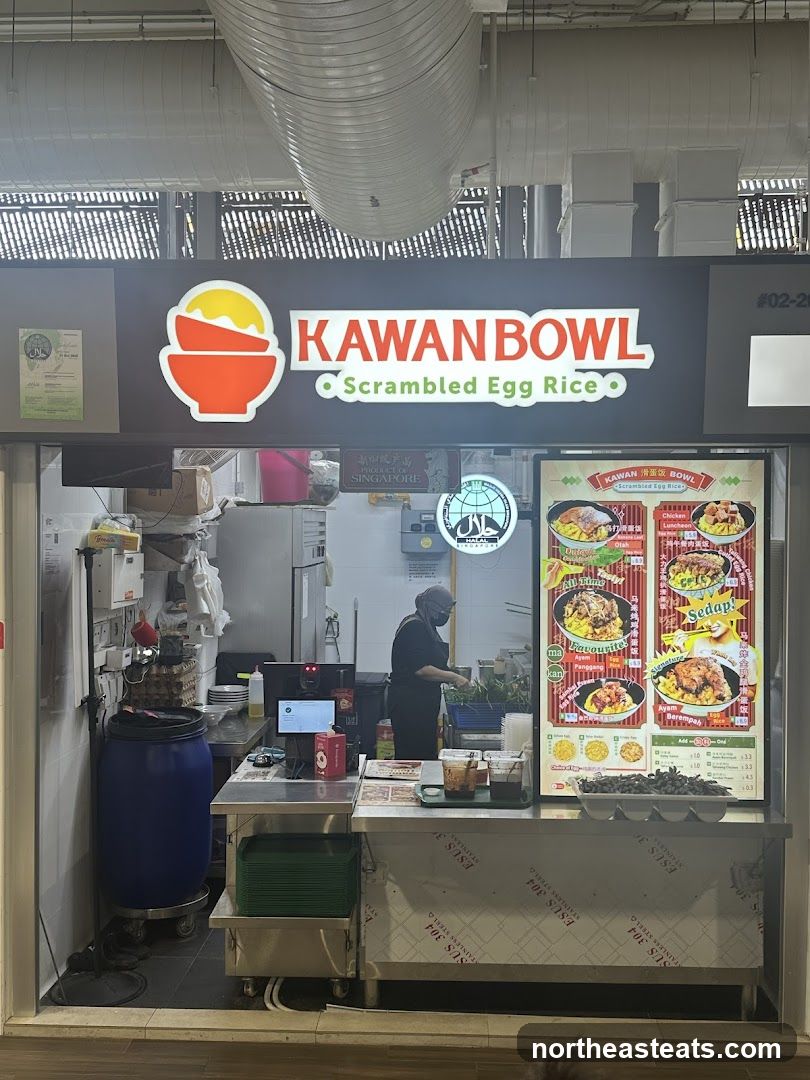 Kawan Bowl (Anchorvale Village)