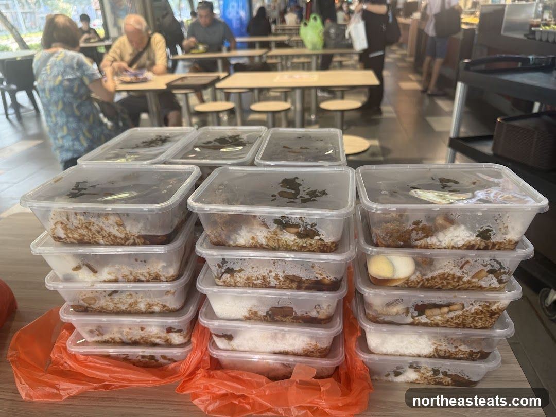 Takeaway Food Containers