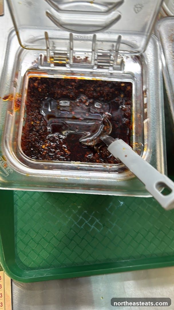 Chili Oil Condiment