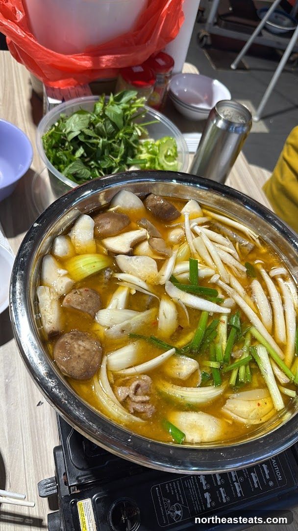 Hot Pot Meal