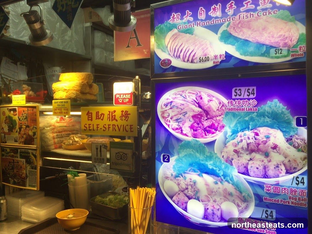 Food Menu