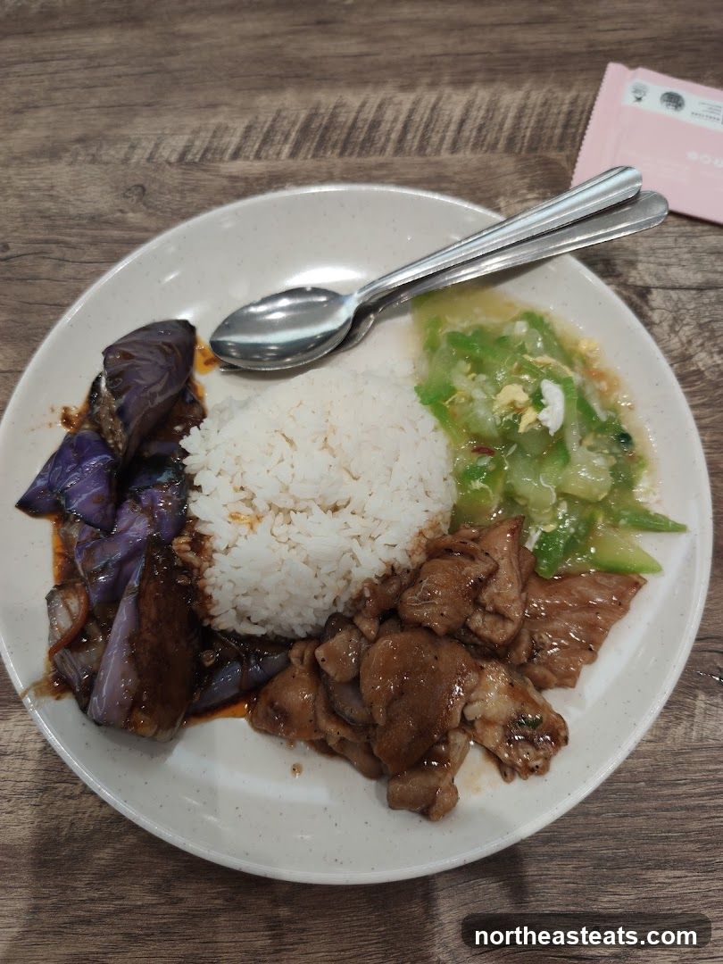 Plate of Food
