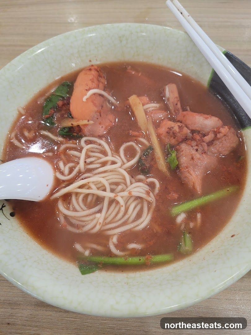 Noodle Soup
