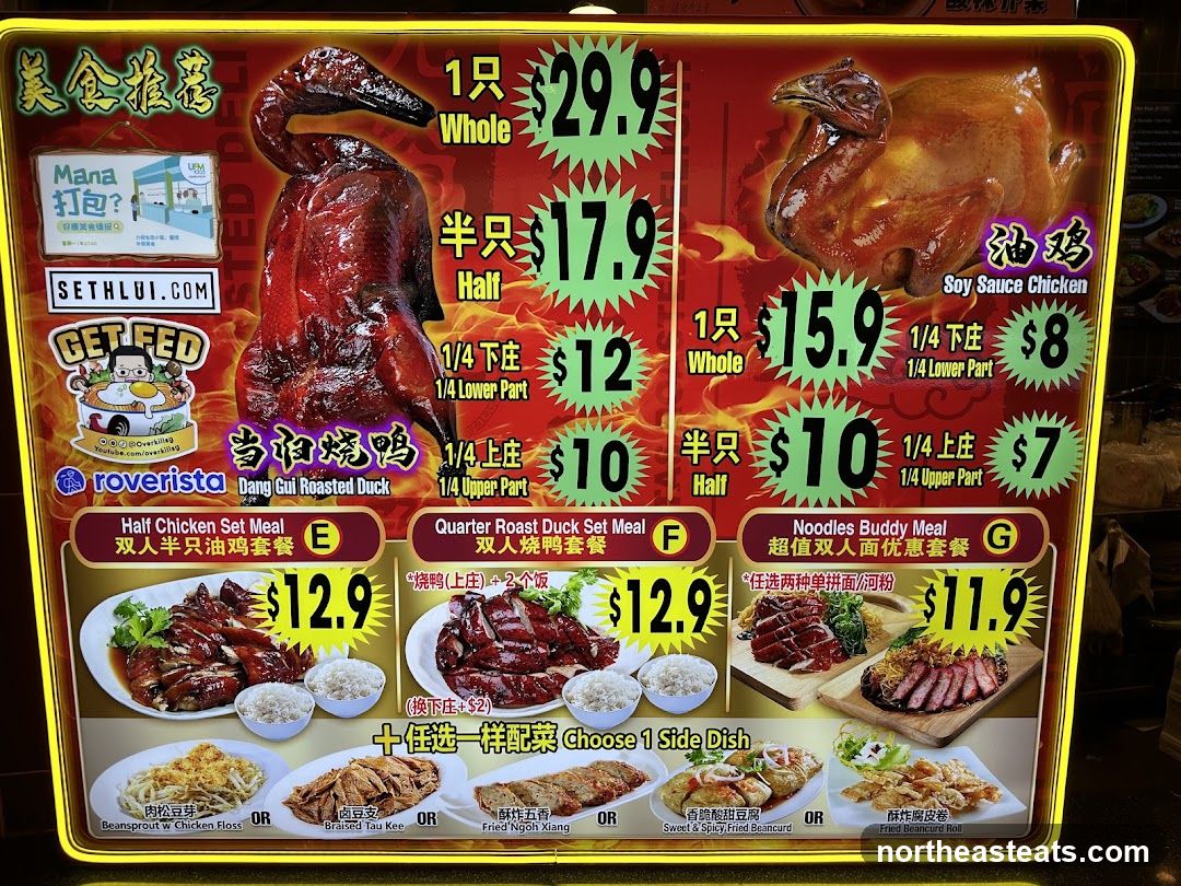 Food Recommendations