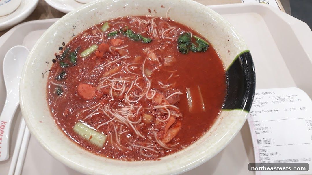 Noodle Soup