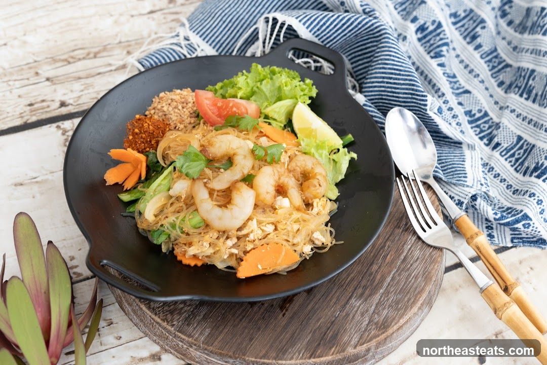 Shrimp Pad Thai