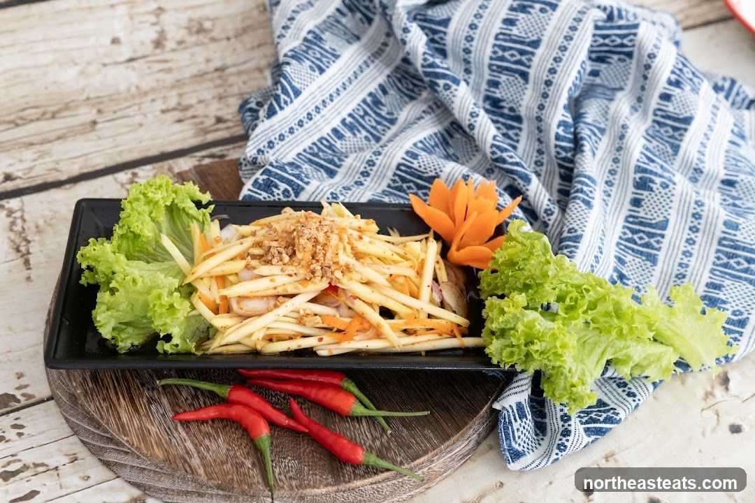 Mango Salad