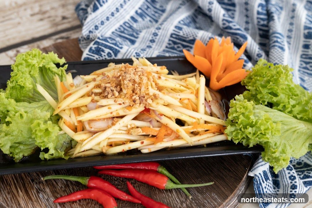Mango Salad