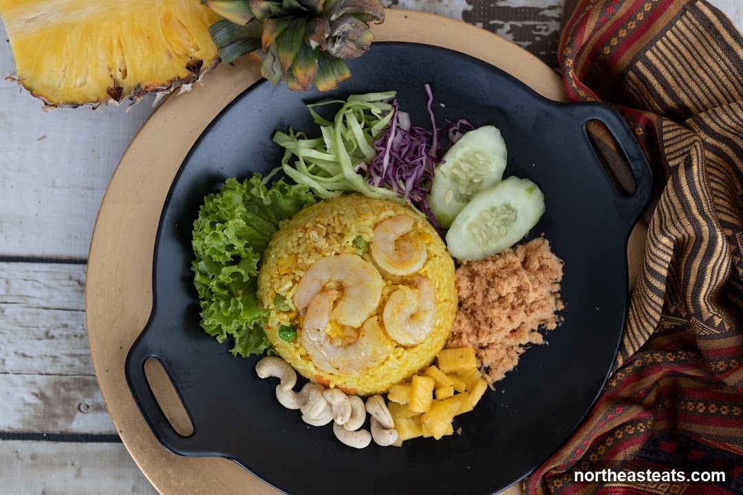 Shrimp Fried Rice