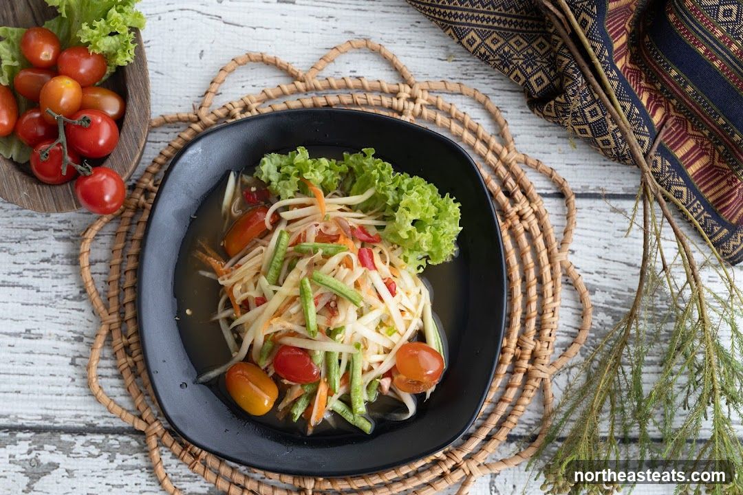 Papaya Salad