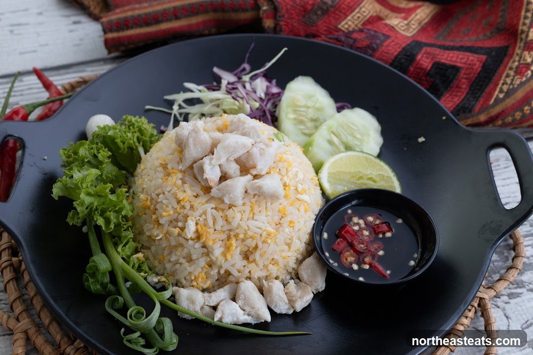 Crab Fried Rice