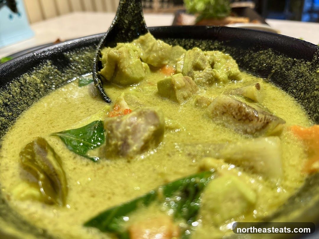 Green Curry