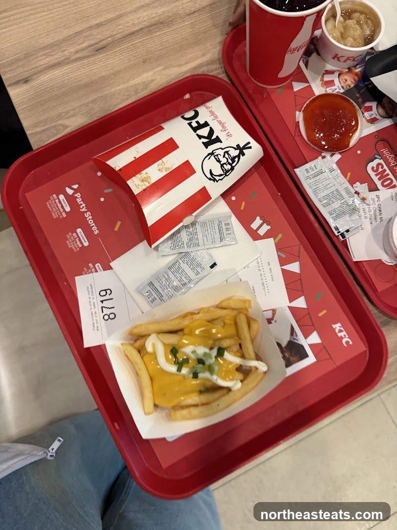 KFC Meal
