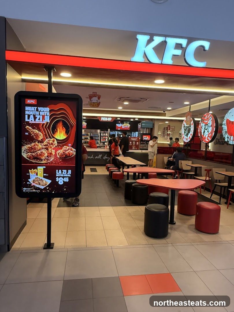 KFC (NEX)