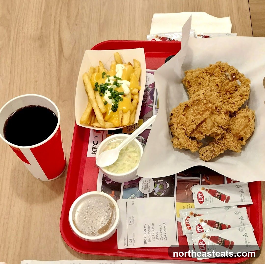 KFC Meal
