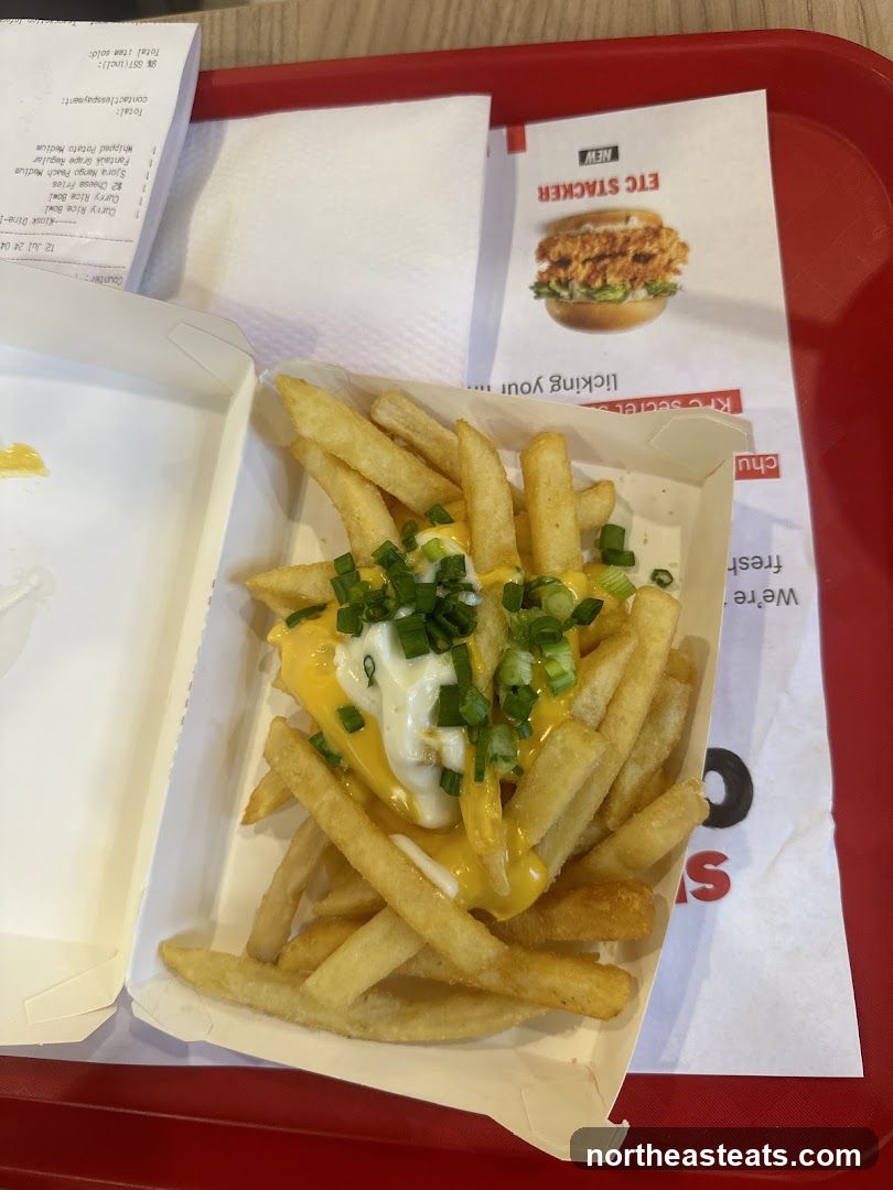 Cheese Fries