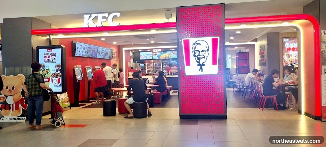 KFC Storefront