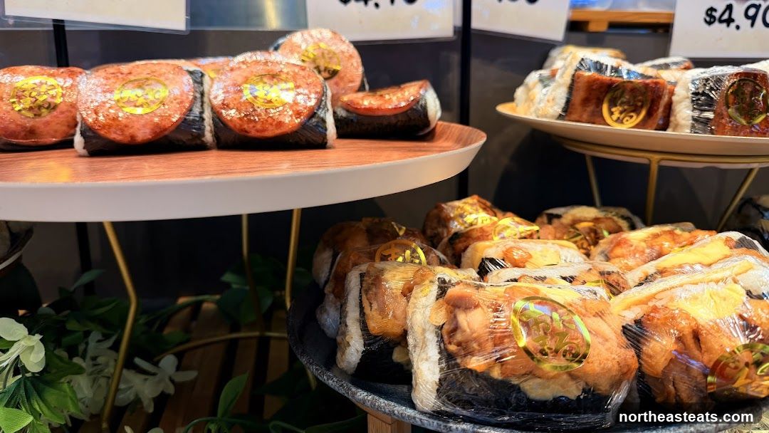 Onigiri Display