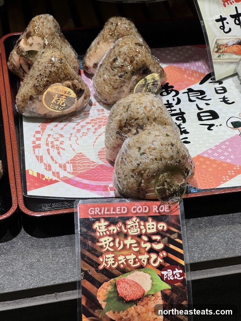 Onigiri Display