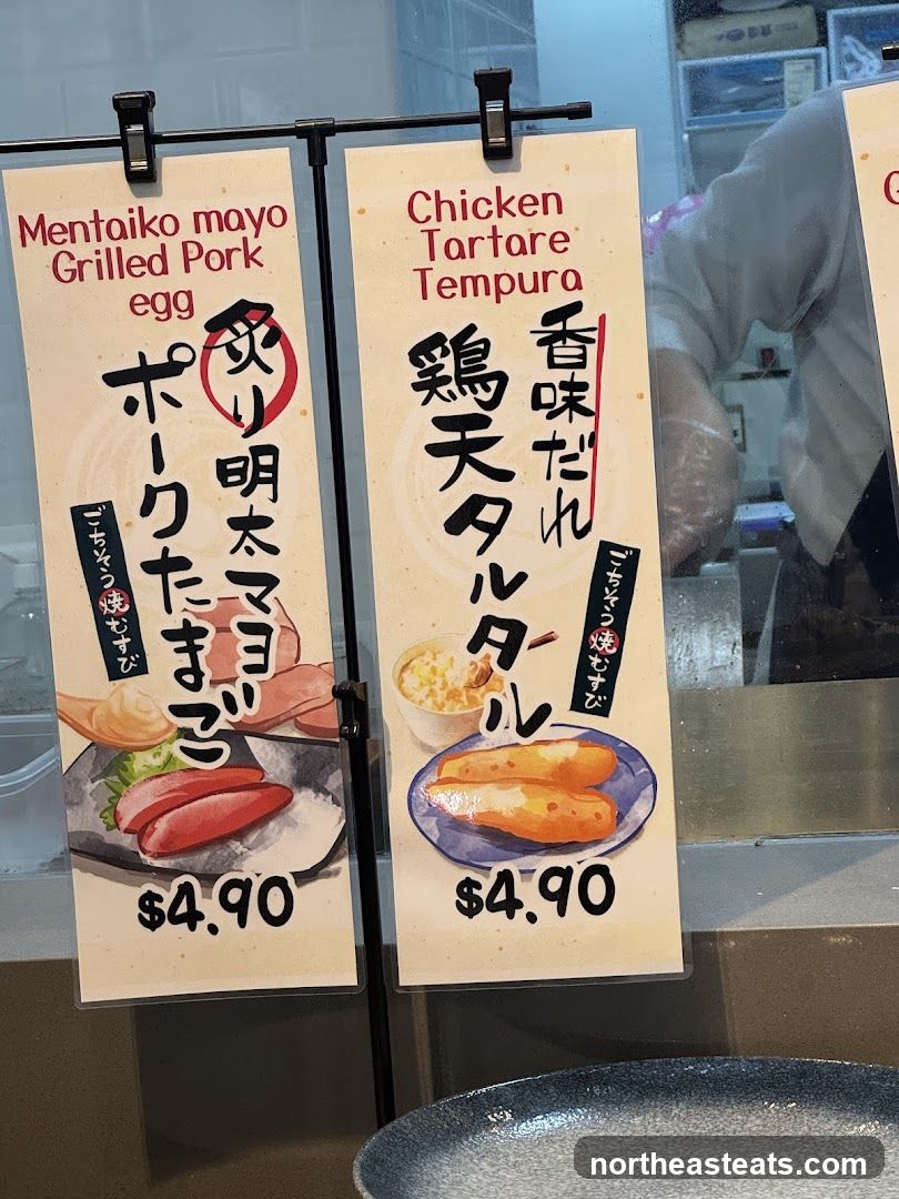 Food Specials
