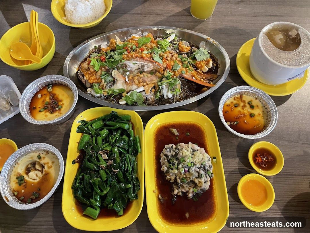 Seafood Feast