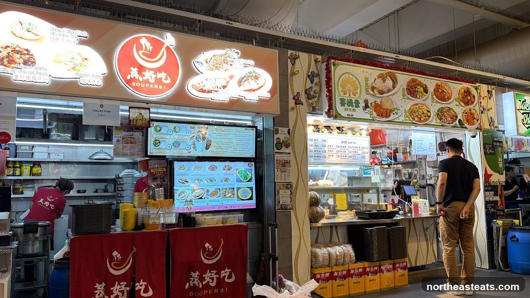 Food Stalls