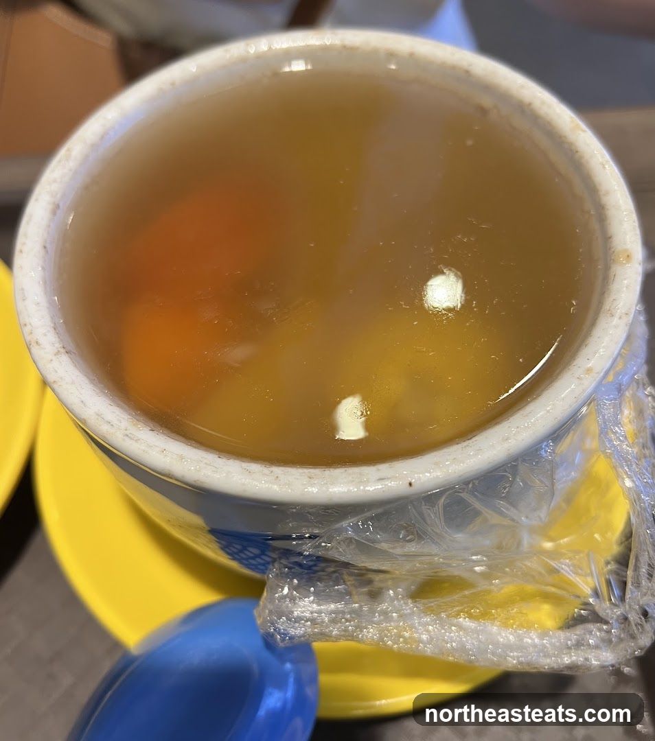 Bowl of Soup