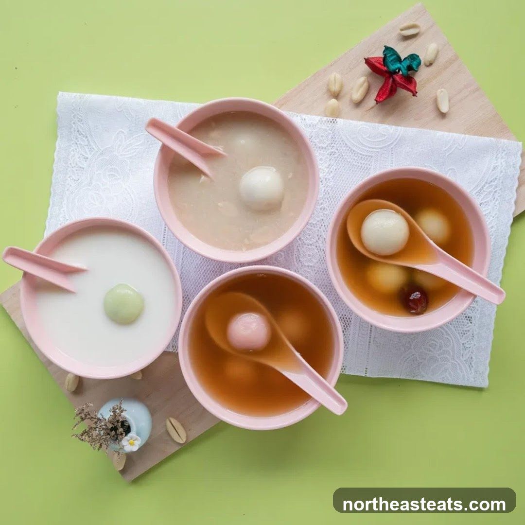 Dessert Bowls