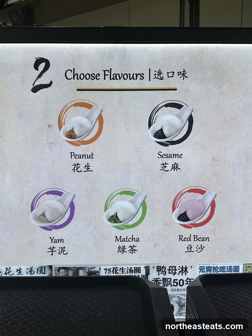 Choose Flavours