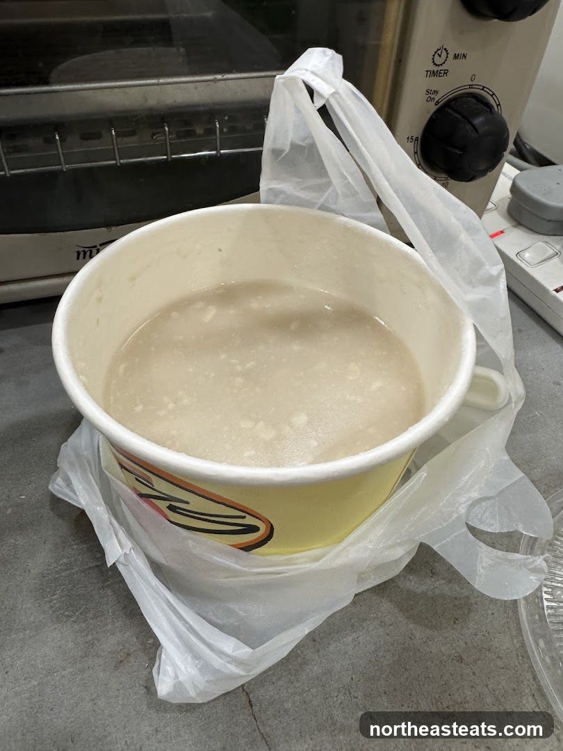 Bowl of Congee