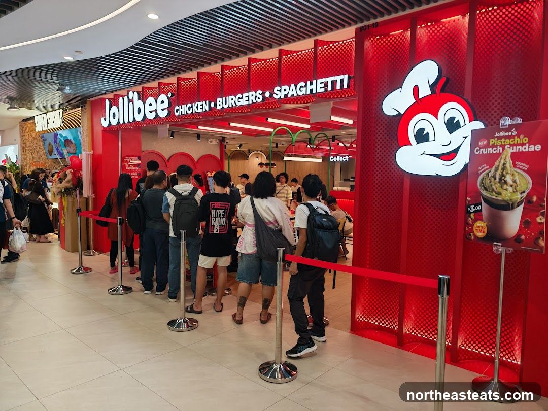 Jollibee Hougang Mall
