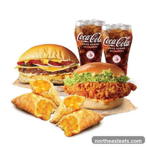 Fast Food Meal