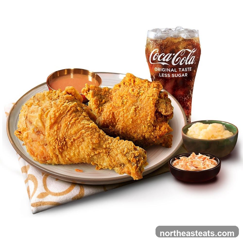 Fried Chicken Meal