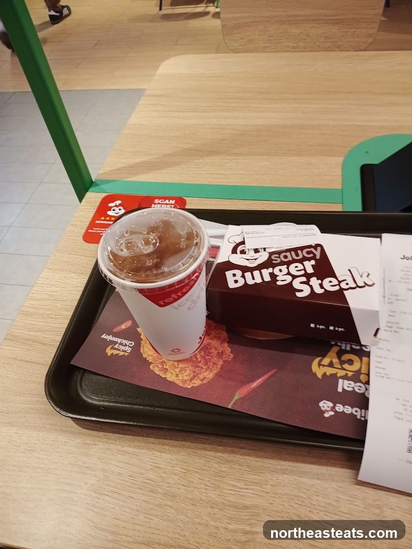 Jollibee Meal