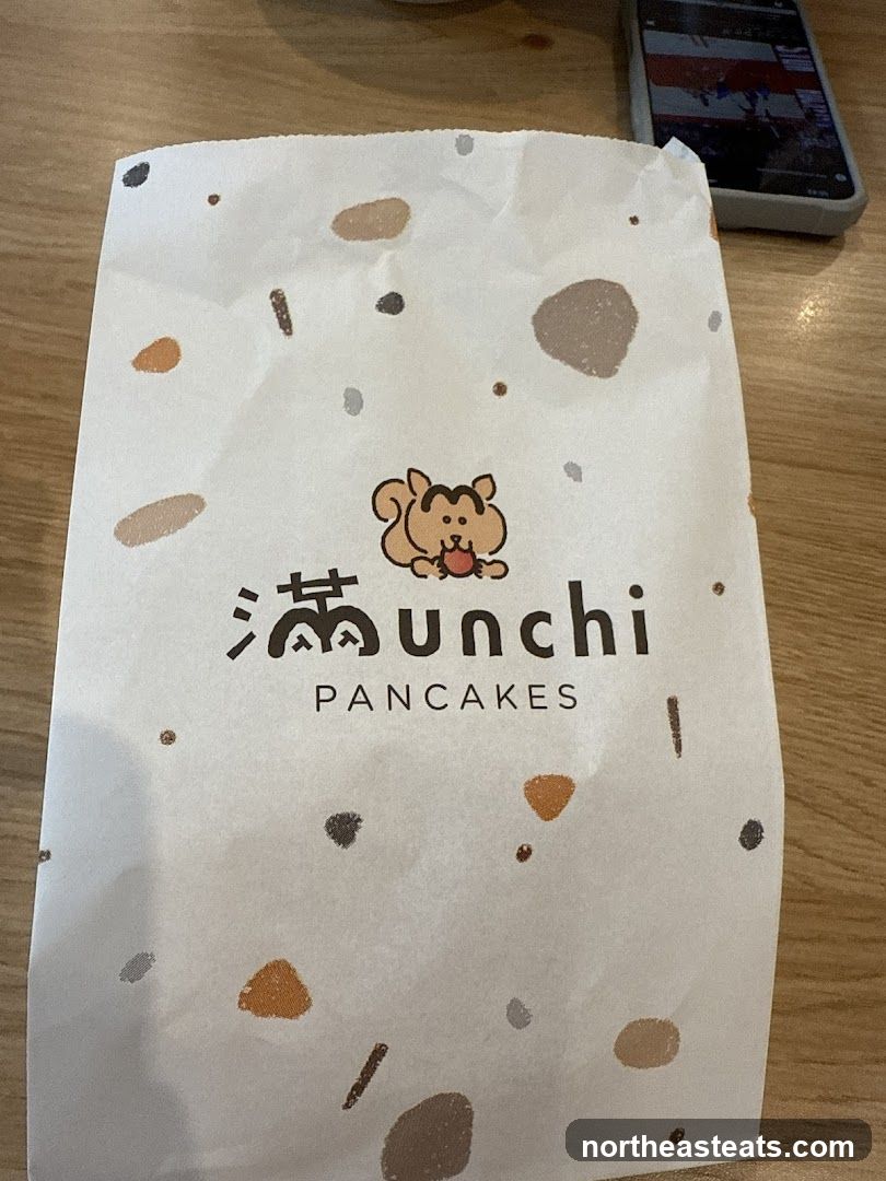 Pancake Bag